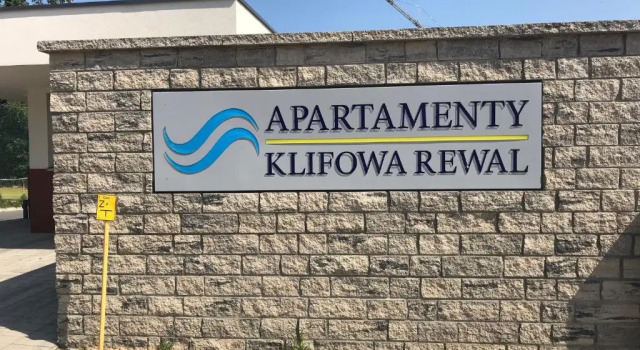 Апартаменты Apartament Bursztyn Klifowa