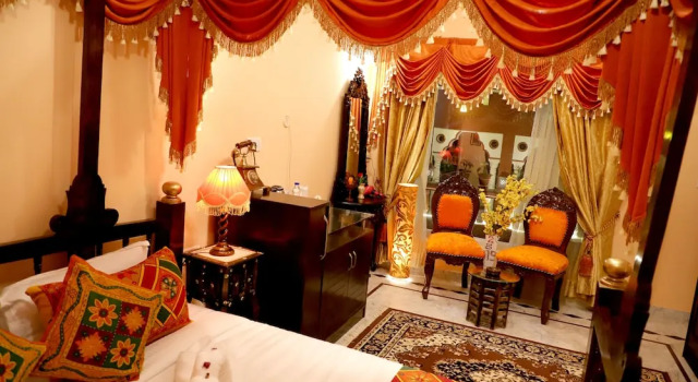 Одноместный люкс Executive Ganesha Palace