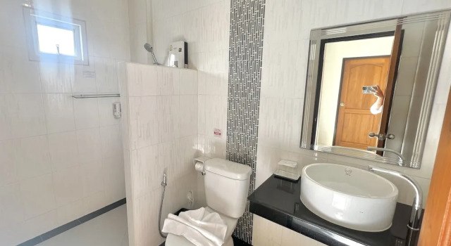 Номер Standard с балконом JS Residence Krabi