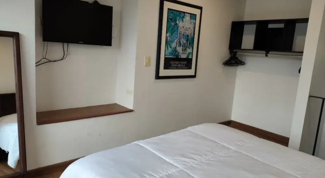 Номер Superior Apartaestudios La Candelaria