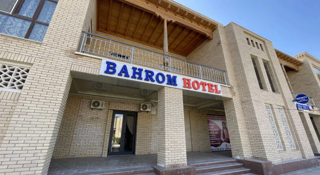 Bahrom Boutique Hotel, Prenota Boutique Boutique hotel a Khorezm region, Boutique