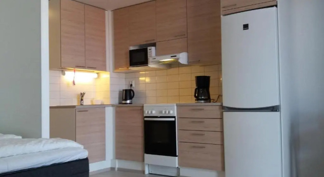 Студия New nice apartment