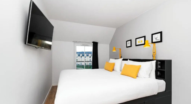Семейные апартаменты Staycity Aparthotels, Near Disneyland® Paris