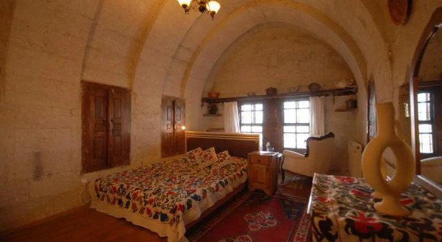 Двухместный номер Standard с панорамным видом Arif Cave Hotel