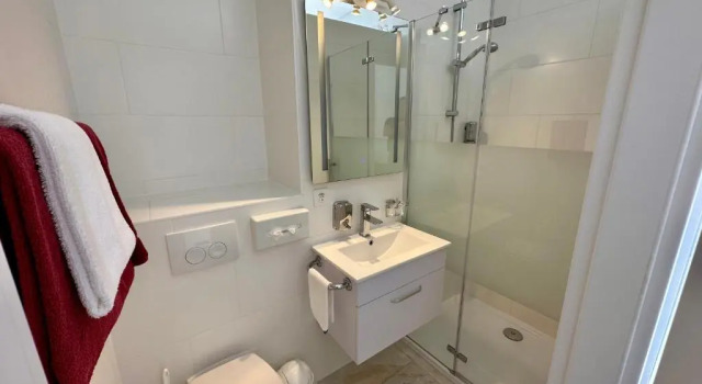 Номер Standard Hotel Garni Morettina