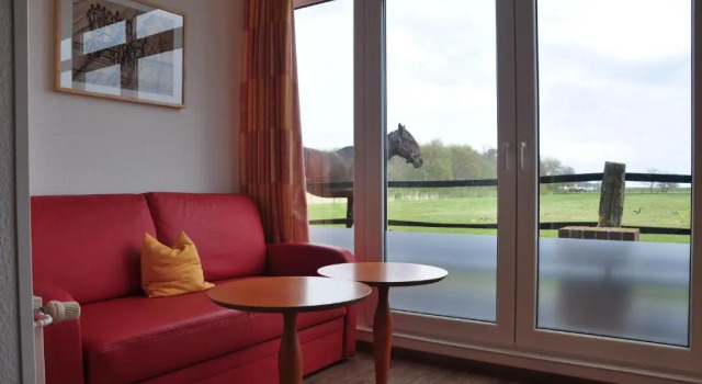 Двухместный номер Standard Hotel Nige Hus