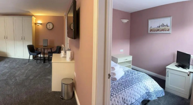 Семейный номер Standard Alexander Park B&B