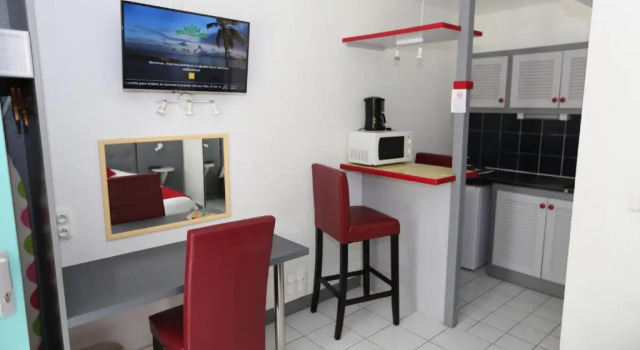 Студия Superior Hotel La Maison Creole