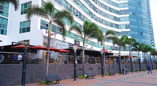 Riverfront2 II, Prenota Residence Hotel a Guayaquil con piscina, Piscina