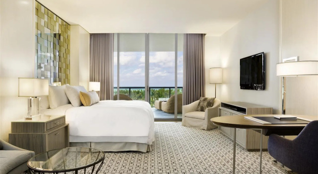 The St. Regis Bal Harbour Resort, Rezerwuj Ośrodek wypoczynkowy Hotele resortowe w Miami Beach, Ośrodek wypoczynkowy