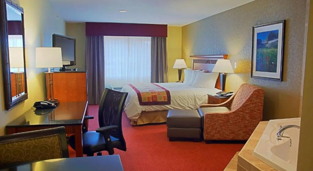 Номер Standard Best Western Plus Canyon Pines