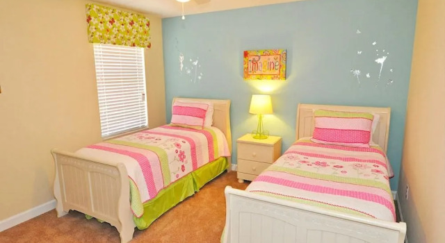 1455 Champions House 5 Bedroom by Florida Star, Book Feriehus Hoteller i Four Corners med pool, Swimmingpool