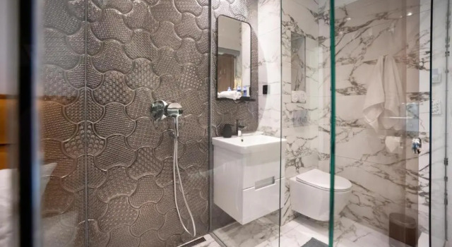 Номер Deluxe CenterMini Rooms with Parking - Best Location & Value