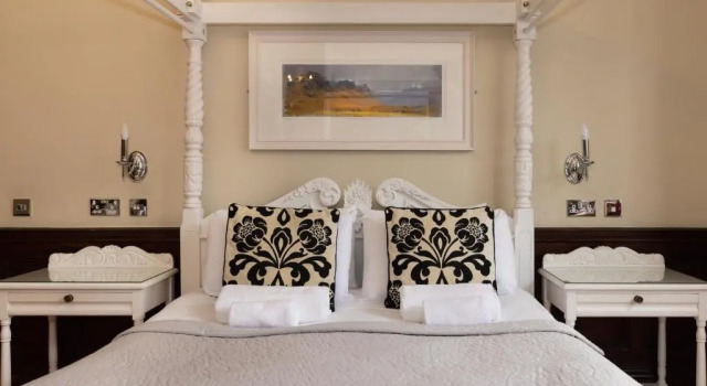 Двухместный номер Deluxe The Haymarket Hotel