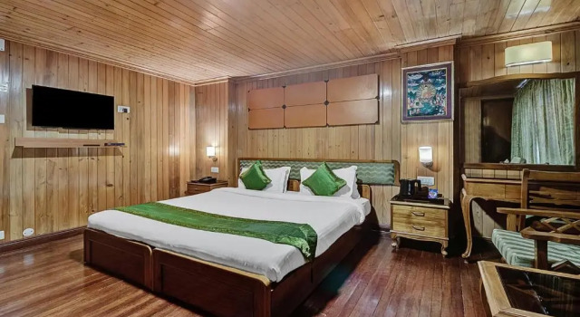 Двухместный номер Deluxe Dekeling Hotel