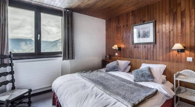 Appartement Courchevel 1550, 3 pièces, 6 personnes - FR-1-562-4, Prenota Appartamento Hotel a Alvernia con parcheggio, Parcheggio
