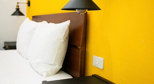 Двухместный номер Deluxe Kenting Location Hotel - Loving Nan Wan