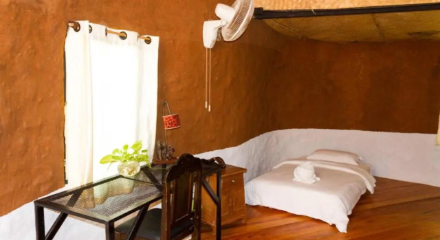 Семейный номер Standard с балконом Hern Lhin Natural Resort