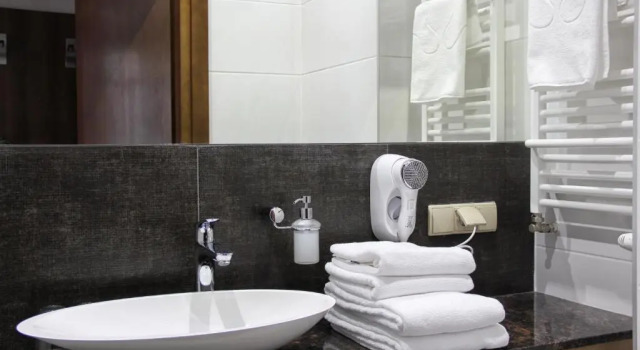 Двухместный номер Deluxe Apart Neptun