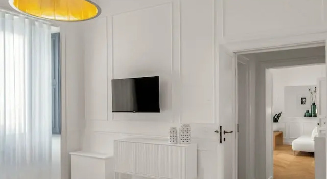 Люкс Palazzo Palmeri Rooms