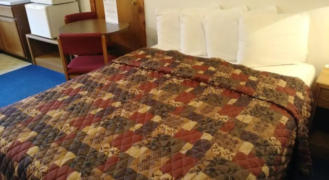 Люкс Deluxe The Sturgis Motel
