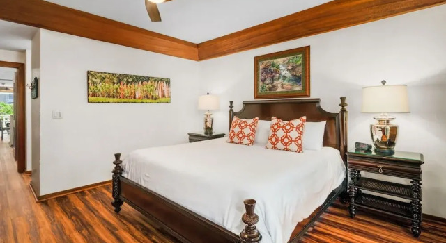 Kauai Poipu Kapili 37 1 Bedroom Townhouse
