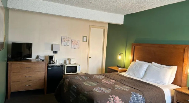 Двухместный номер Standard Great Western Colorado Lodge