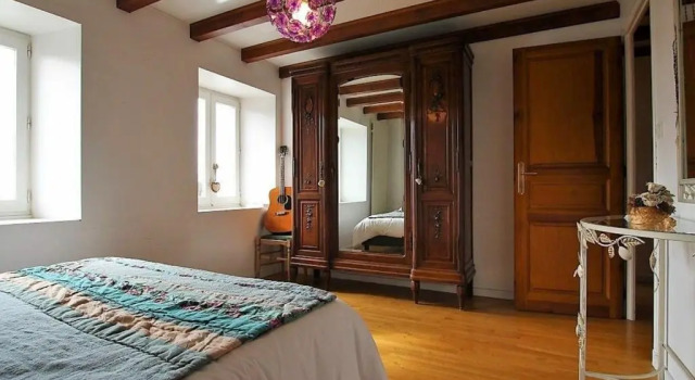 Gite Beauzac, 6 pièces, 12 personnes - FR-1-582-41, Rezerwuj Hotel Beauzac Owernia