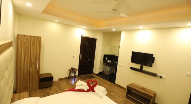 Двухместный номер Standard Avenue 18 Resort