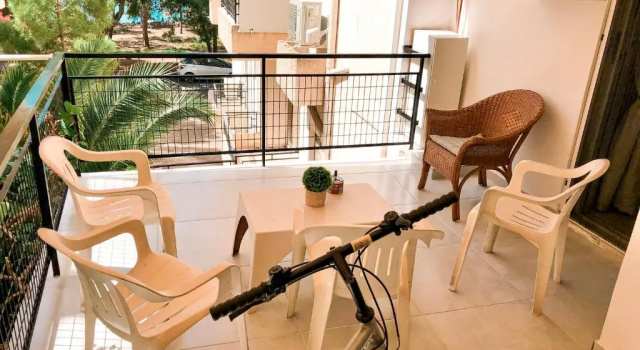 Апартаменты Luxury apartments 50 meters from the sea