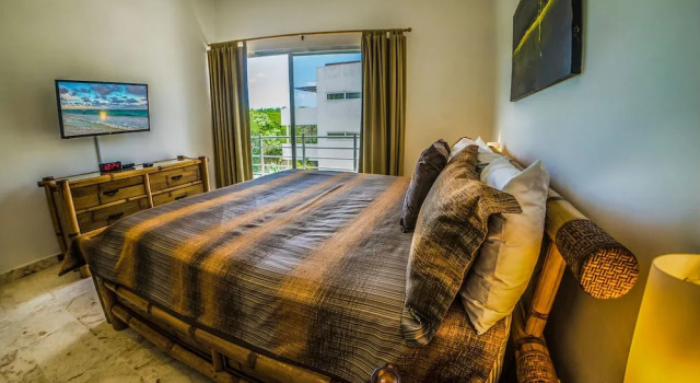 Апартаменты La Vista Condo Beachside