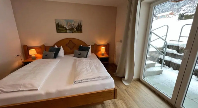 Двухместный номер Standard Hotel Fischer am See