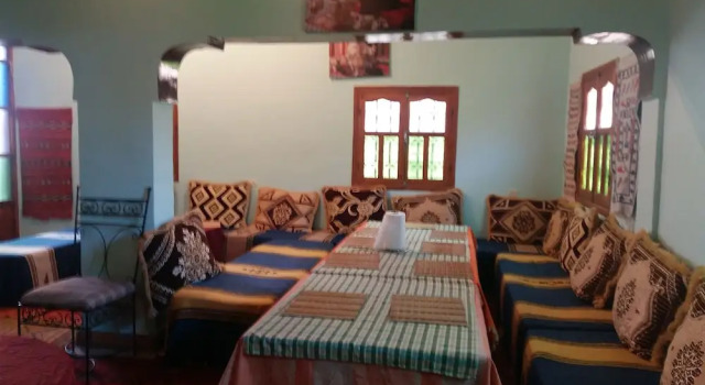Kasbah Les Nomades