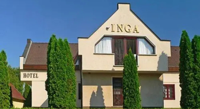 Inga Hotel és Bár