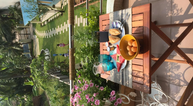 Кровать в общем номере HaLong Ginger Homestay