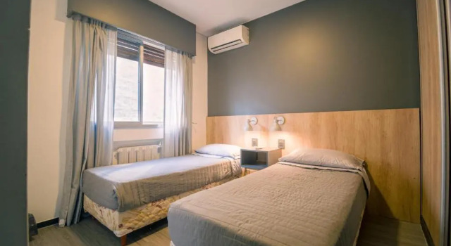Двухместный номер Standard Chill Inn Hostel