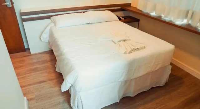Двухместный номер Economy Hotel Imperial de Quatro Barras