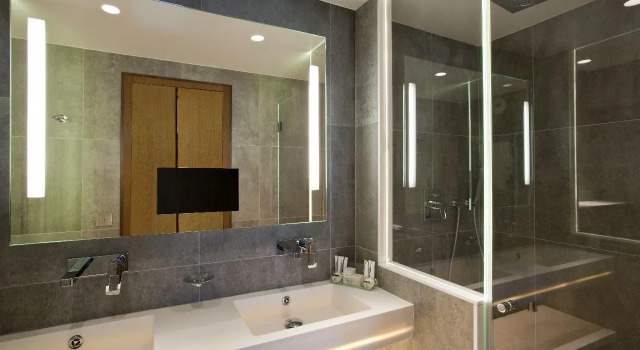 Трёхместный номер Standard Select Hotel