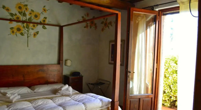 Номер Comfort Relais Ciavatta Country Hotel