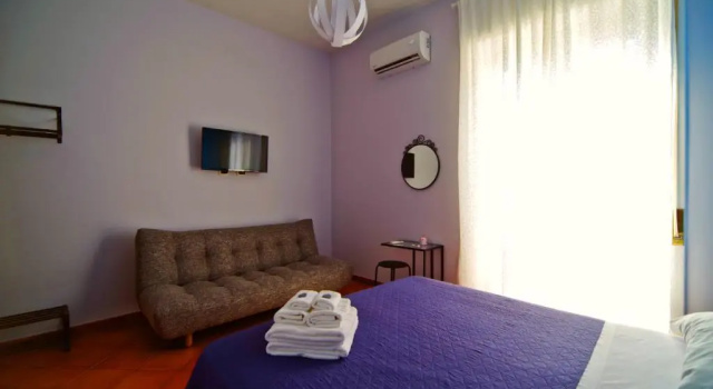 Номер Standard B&B il Faro