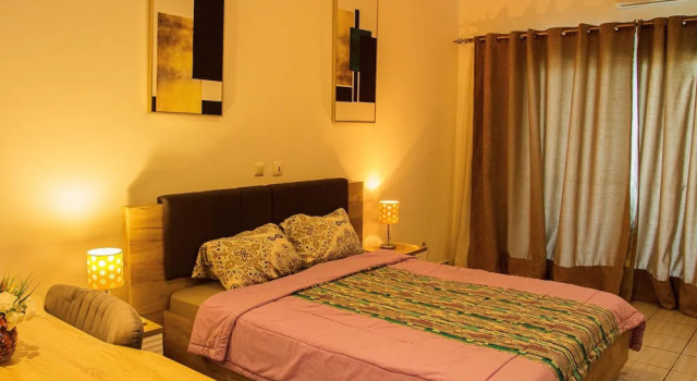 Residences Saint Pierre, Boek Hotel Cocody 