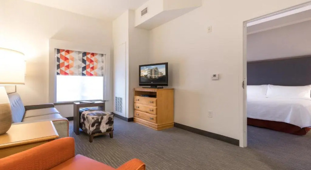 Люкс Homewood Suites by Hilton at Carolina Point - Greenville