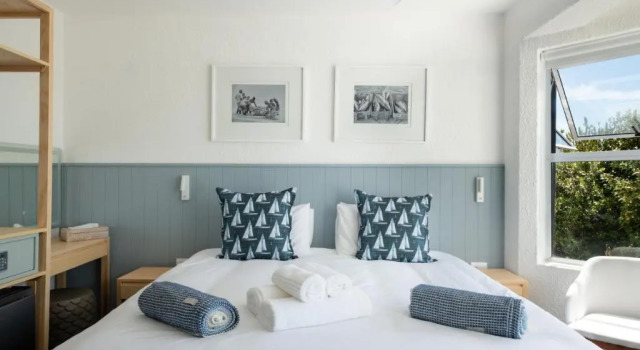 Двухместный номер Standard с видом на море Cape Agulhas Guest House