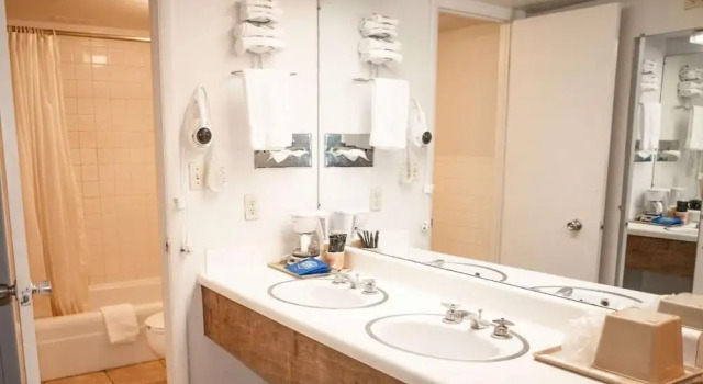 Двухместный номер Comfort Wayfarer Inn Woodward