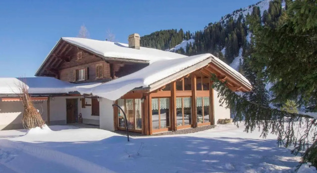Коттедж Chalet Sturmfang