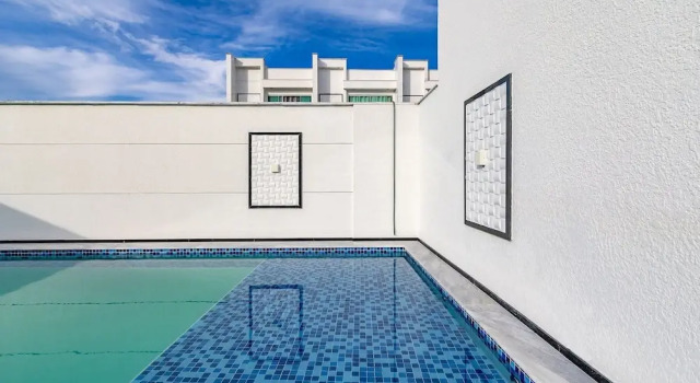 Beautiful Apt 400m Taperapua Beach, Bahia Edt0009
