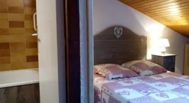 Apartment Lac blanc g4, Забронировать Апартаменты/квартира Мерибель-ле-Альё Лез-Аллю, рядом с Гондольный подъемник Платьер