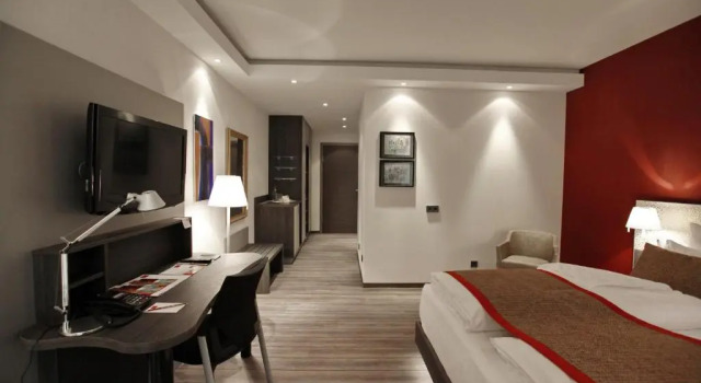 Номер Superior ARTHOTEL Kiebitzberg