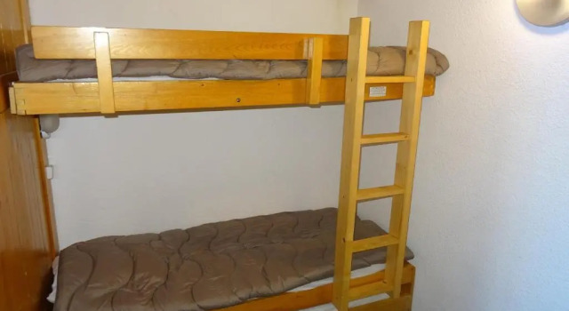Appartement Les Arcs 1800, 1 pièce, 5 personnes - FR-1-411-199