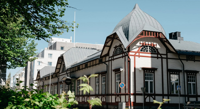 Original Sokos Hotel Puijonsarvi, Забронировать Отель Отели Куопио 4 звезды, рядом с Рынок Куопио, 4*